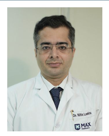 Dr. Nitin Leekha